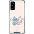Disney Lilo and Stitch Stitch and Angel Galaxy S20 FE Clear Case